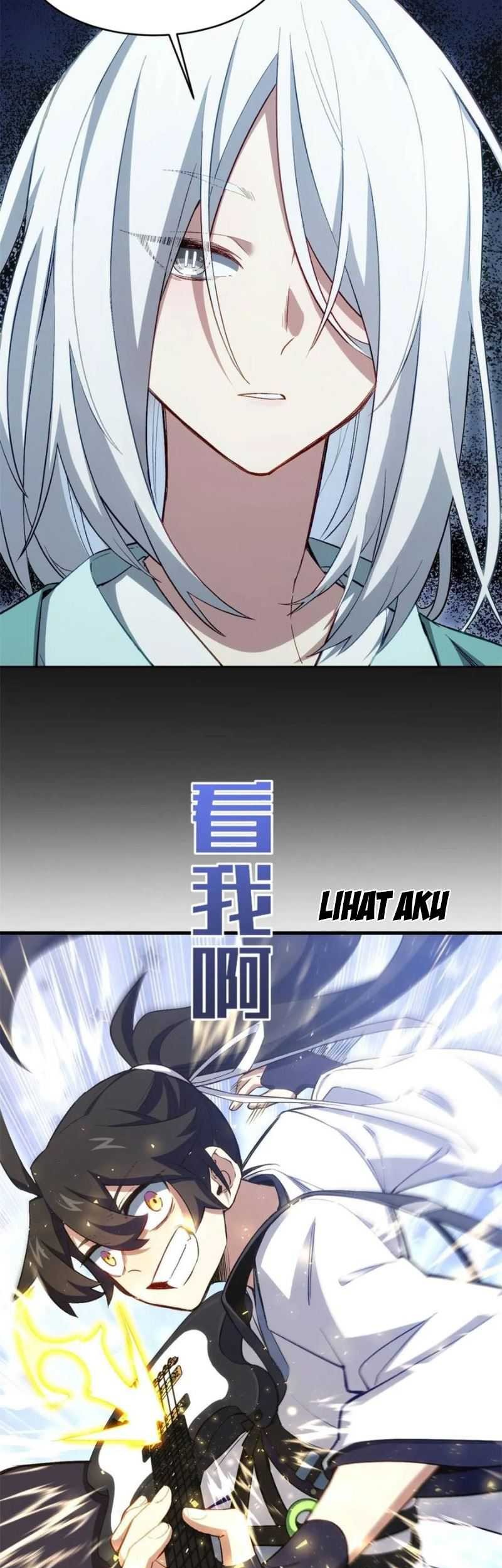 Scoring the Sacred Body of the Ancients from the Get-go Chapter 85 Gambar 28