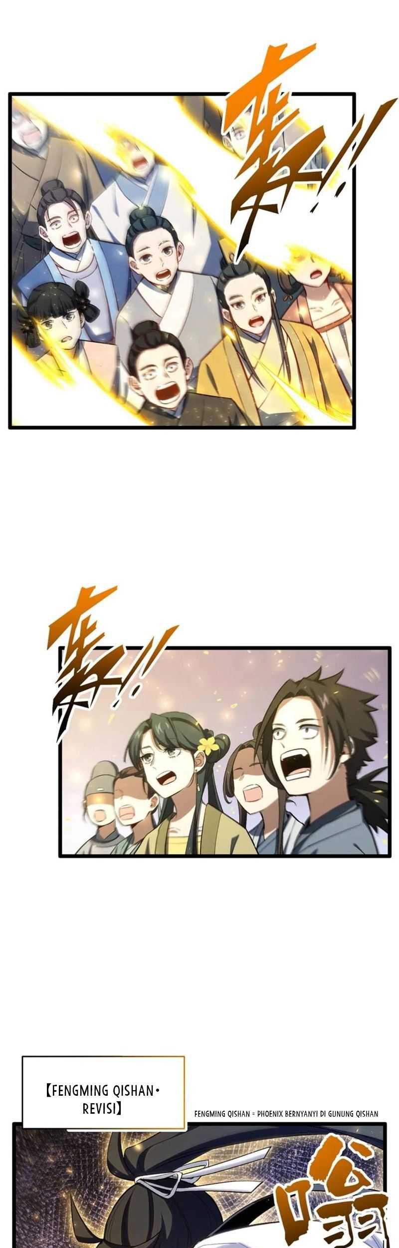 Scoring the Sacred Body of the Ancients from the Get-go Chapter 85 Gambar 31