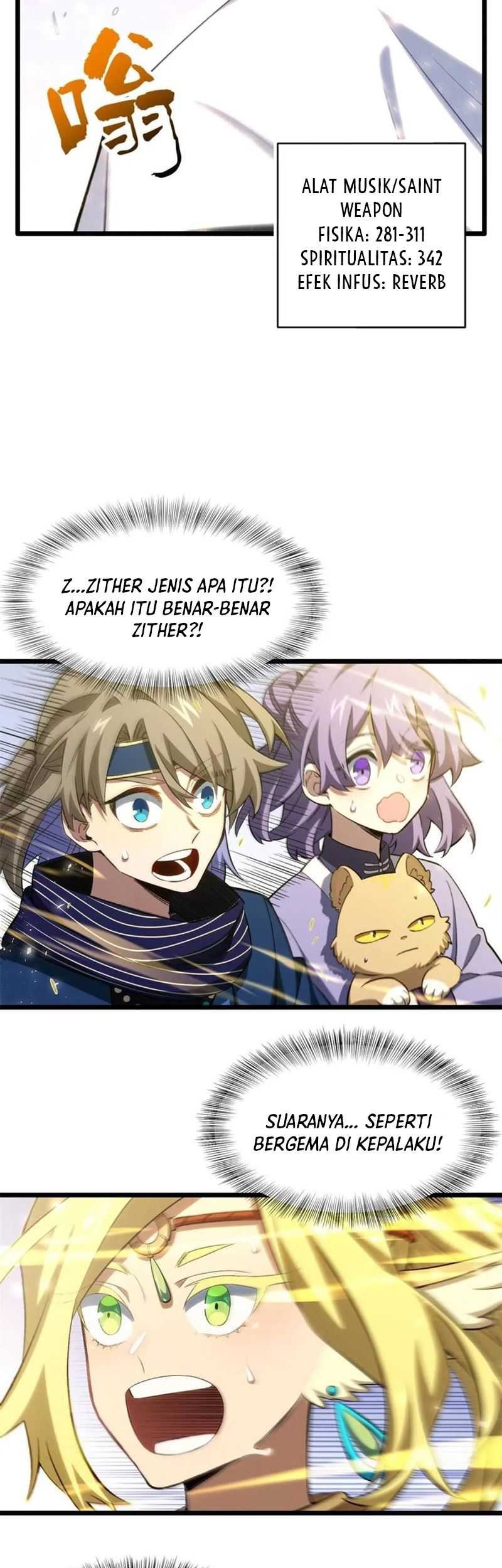 Scoring the Sacred Body of the Ancients from the Get-go Chapter 85 Gambar 33