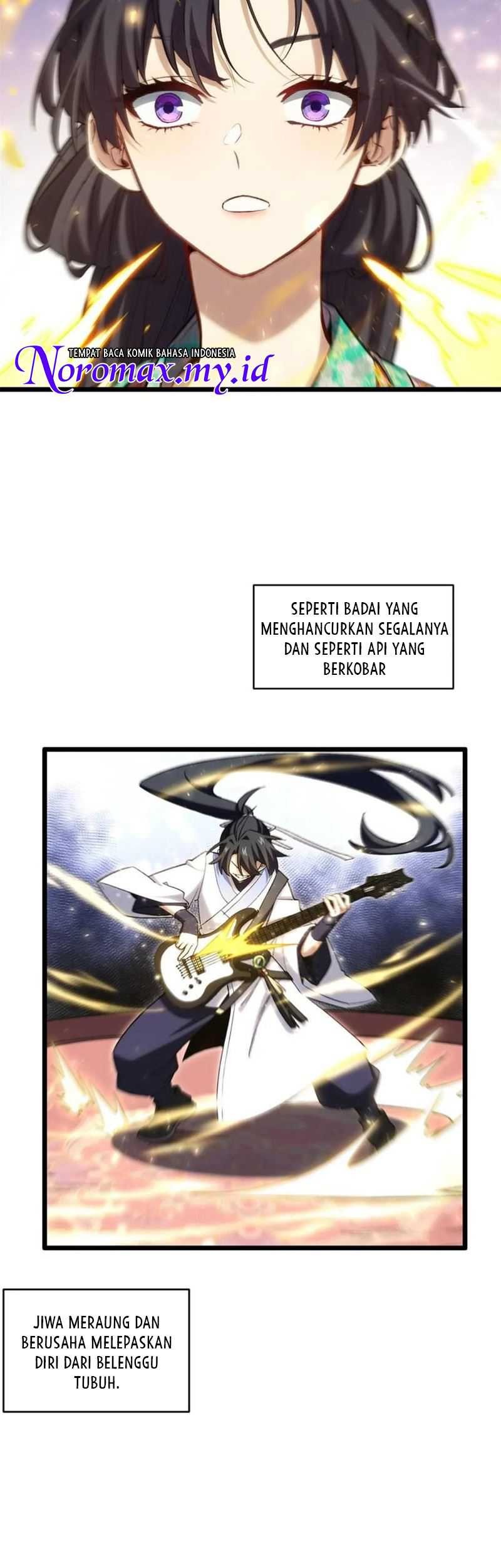 Scoring the Sacred Body of the Ancients from the Get-go Chapter 85 Gambar 35