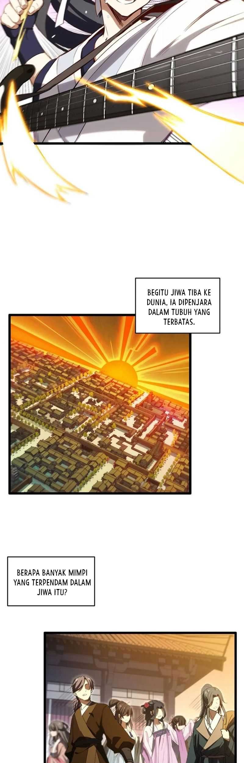 Scoring the Sacred Body of the Ancients from the Get-go Chapter 85 Gambar 37