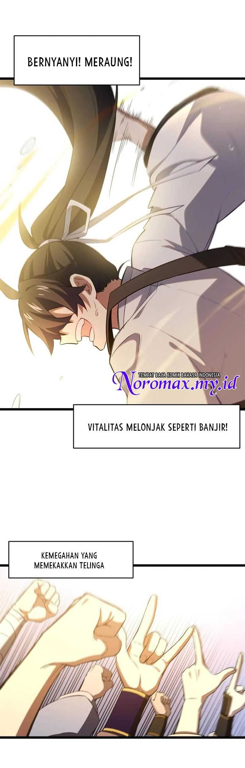 Scoring the Sacred Body of the Ancients from the Get-go Chapter 85 Gambar 39