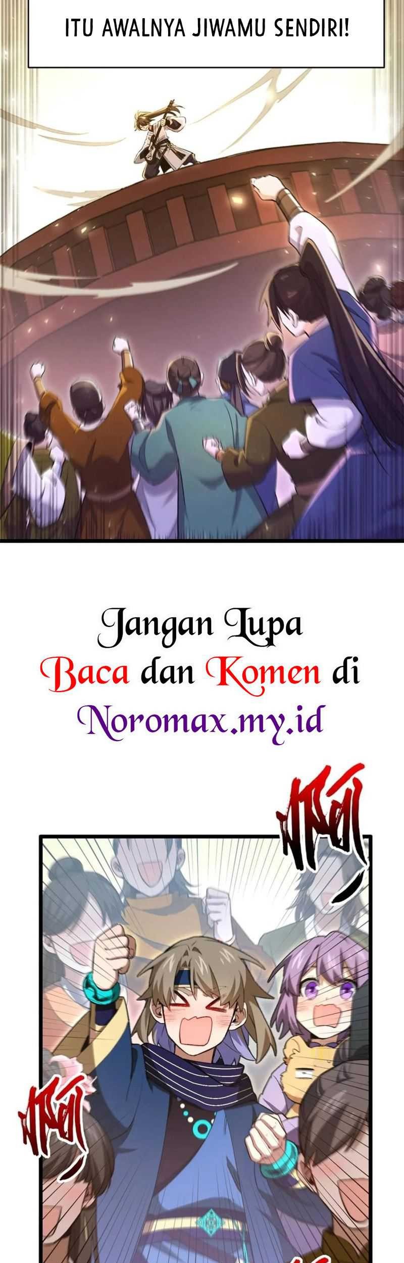 Scoring the Sacred Body of the Ancients from the Get-go Chapter 85 Gambar 41