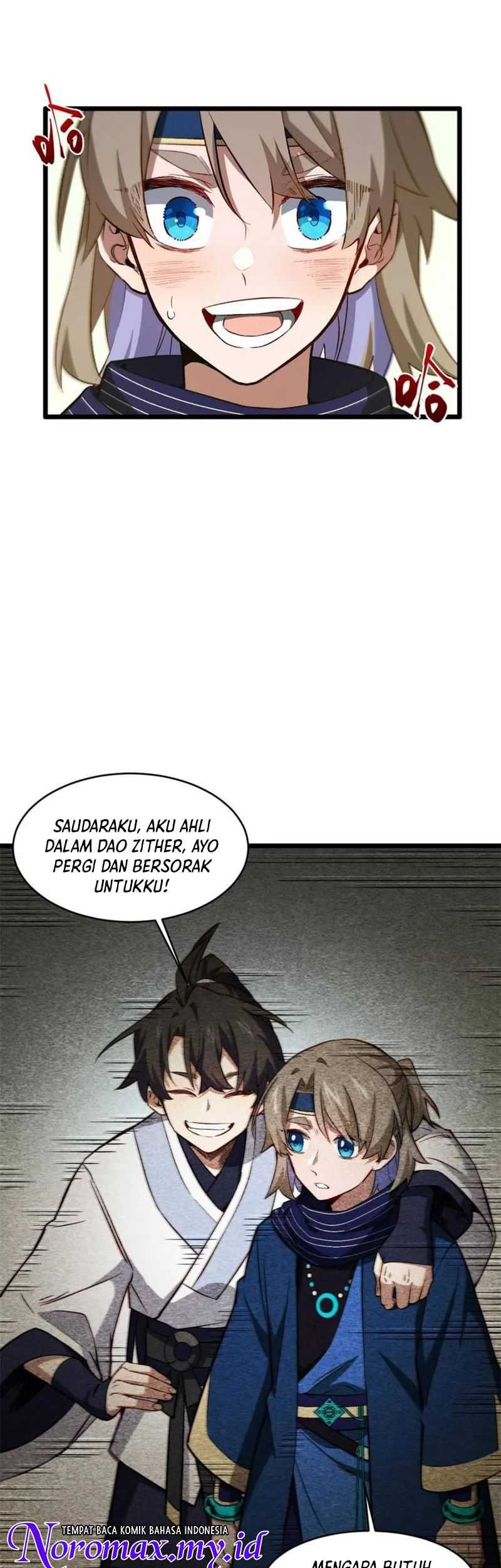 Scoring the Sacred Body of the Ancients from the Get-go Chapter 85 Gambar 43