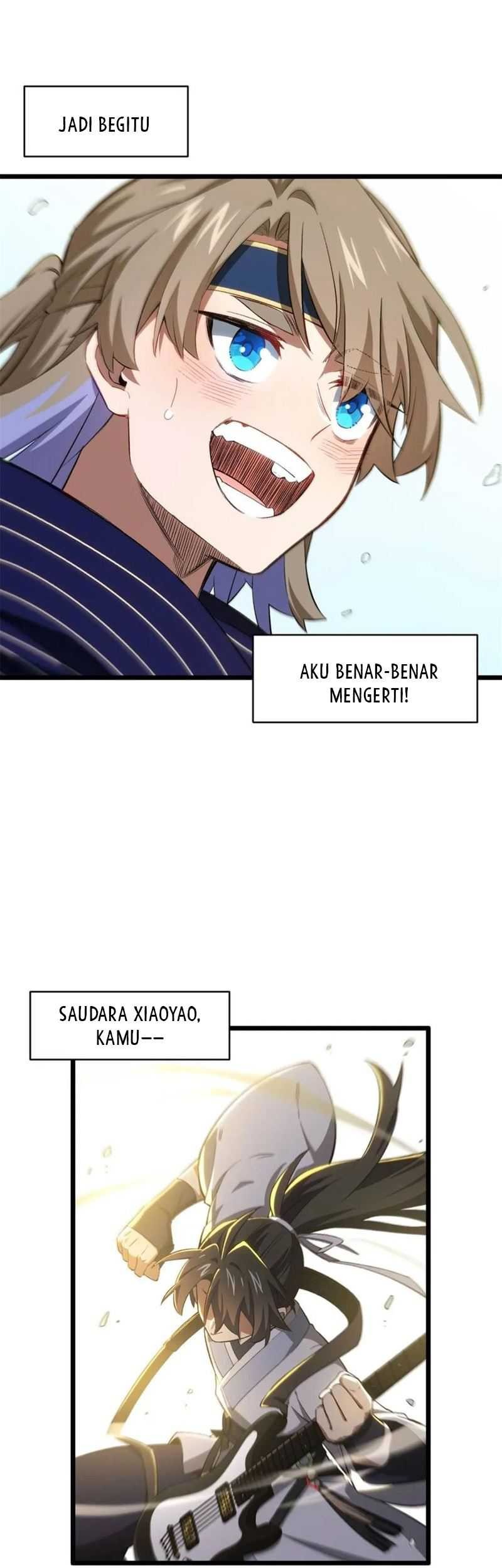 Scoring the Sacred Body of the Ancients from the Get-go Chapter 85 Gambar 45