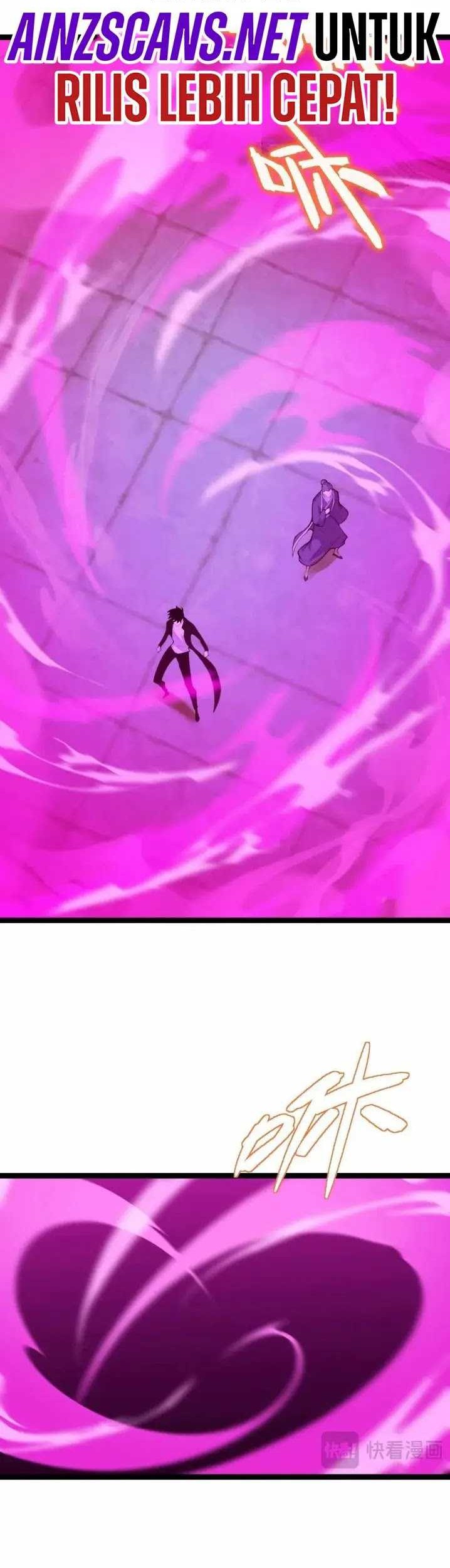 Baca Manhua Maxed Strength Necromancer Chapter 78 Gambar 2