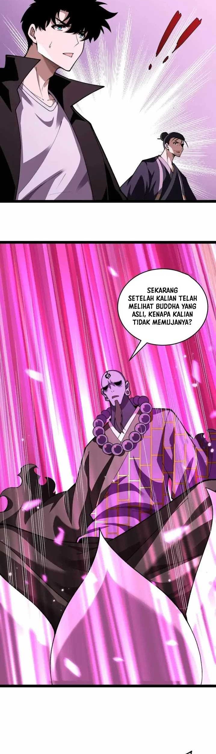 Maxed Strength Necromancer Chapter 78 Gambar 4