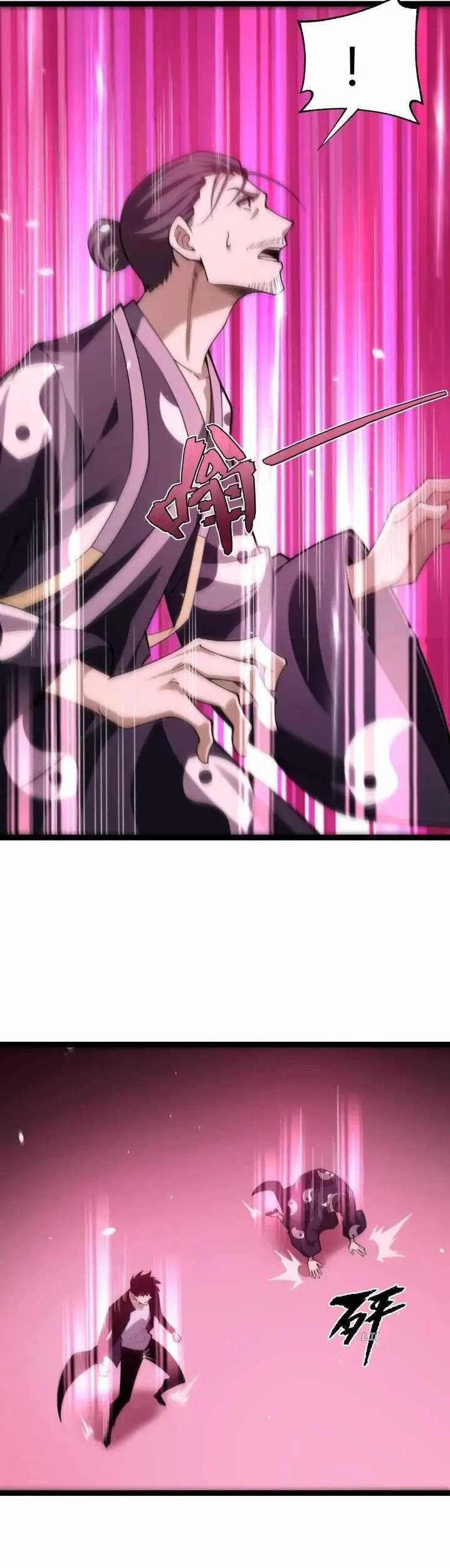 Maxed Strength Necromancer Chapter 78 Gambar 5