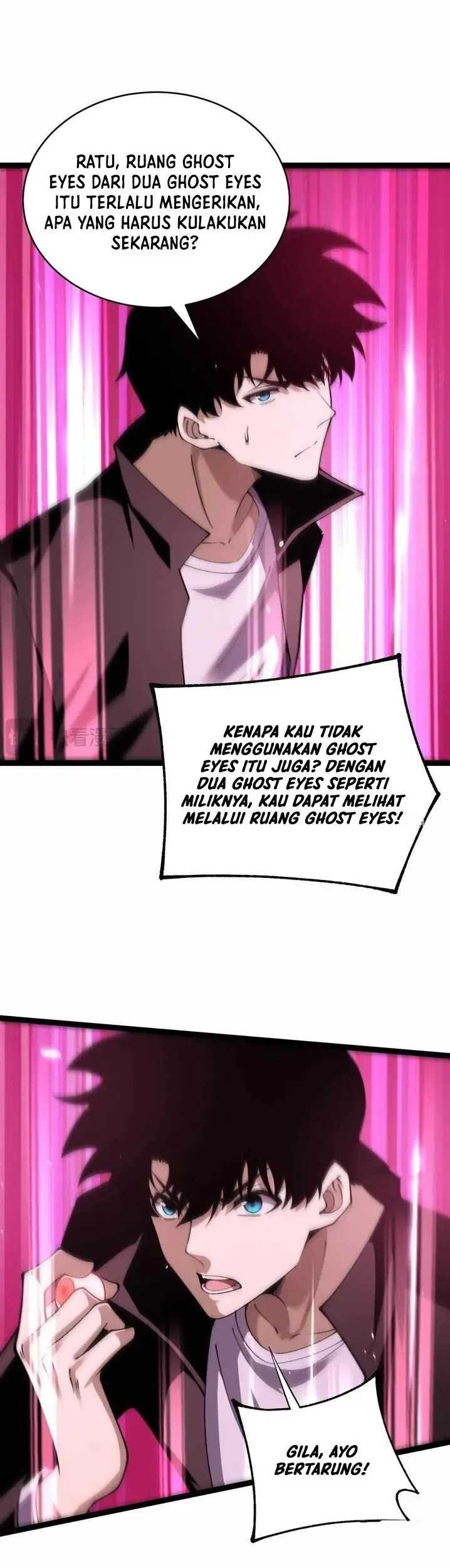 Maxed Strength Necromancer Chapter 78 Gambar 6