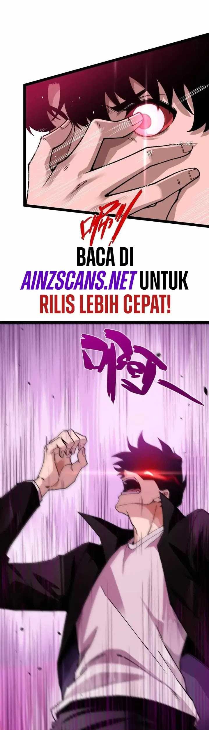 Maxed Strength Necromancer Chapter 78 Gambar 7