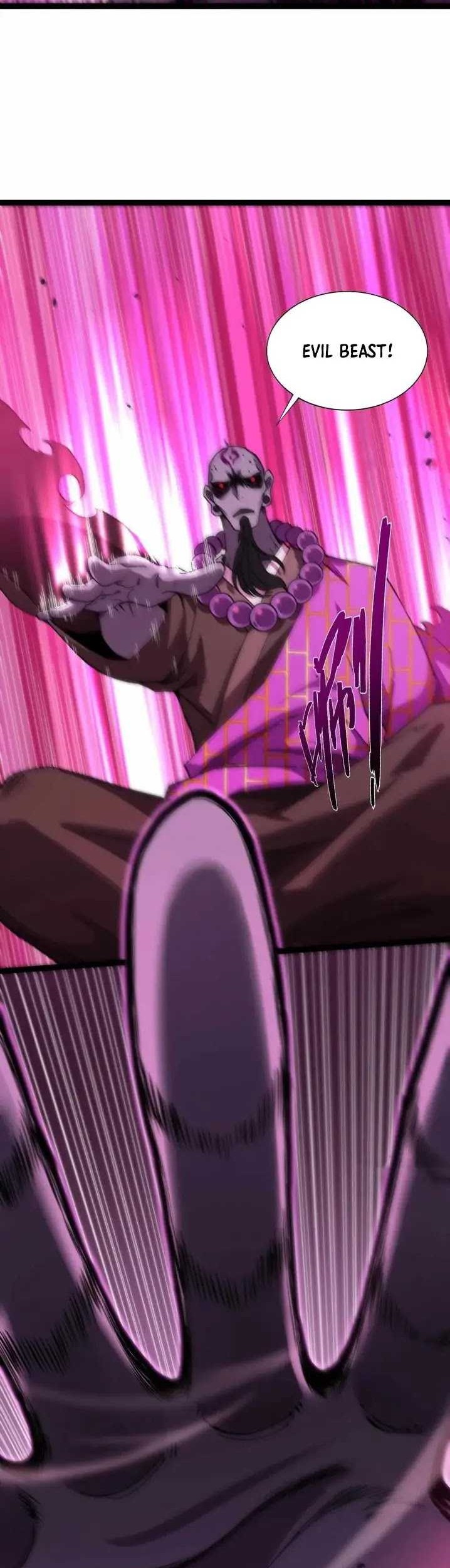 Maxed Strength Necromancer Chapter 78 Gambar 8