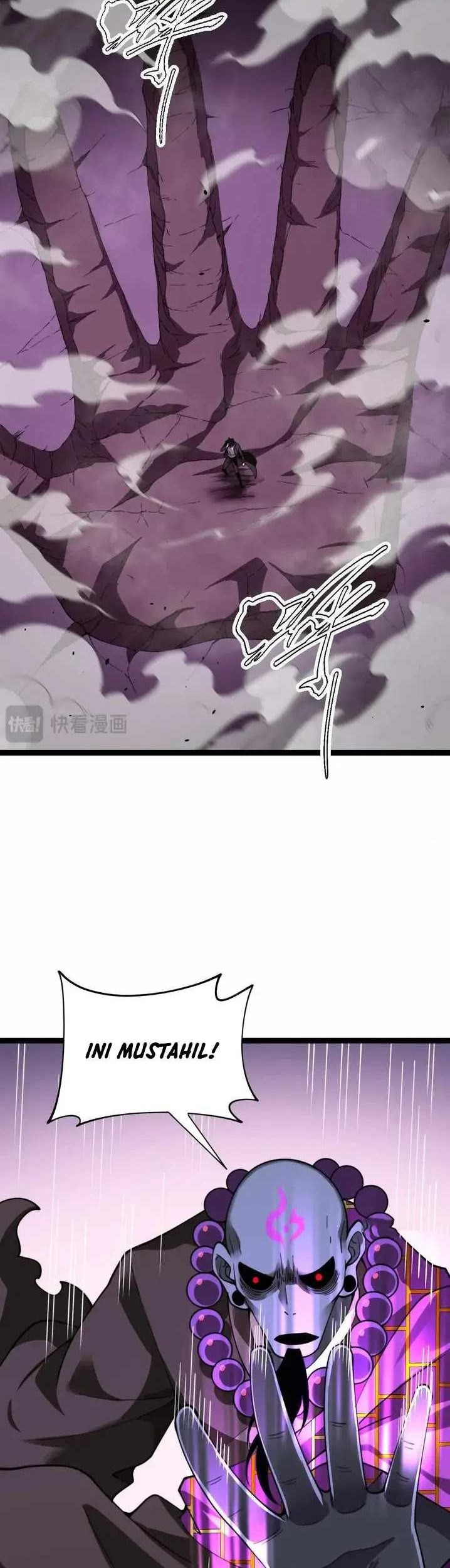 Maxed Strength Necromancer Chapter 78 Gambar 10