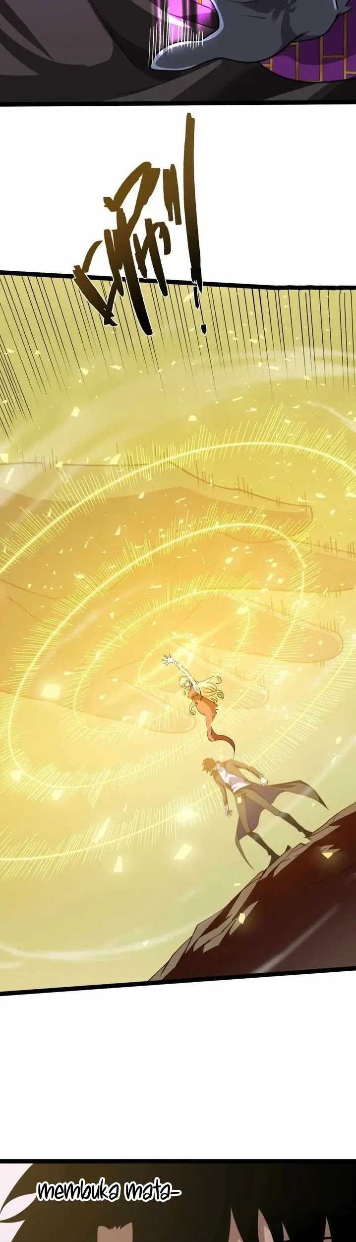 Maxed Strength Necromancer Chapter 78 Gambar 11