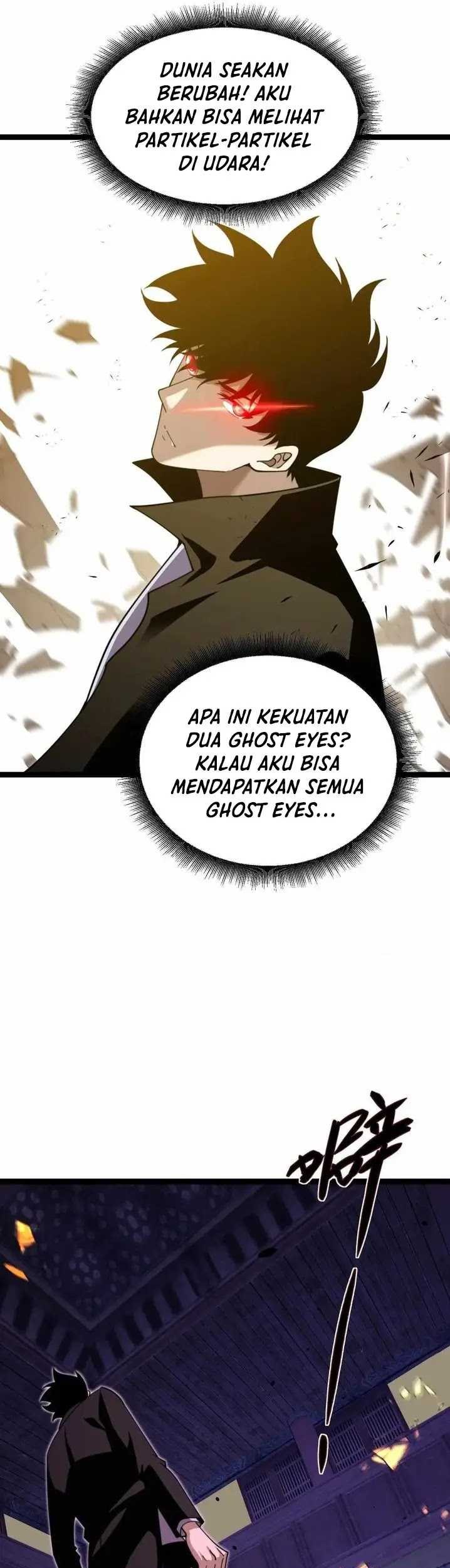 Maxed Strength Necromancer Chapter 78 Gambar 13