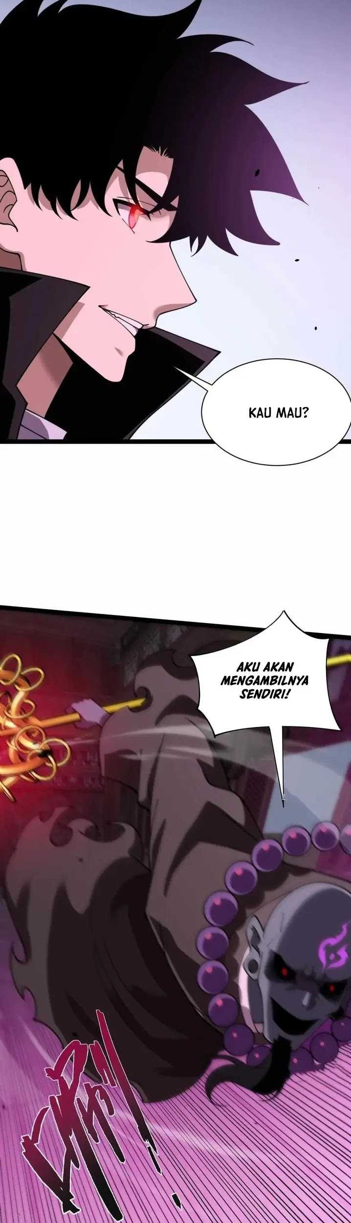 Maxed Strength Necromancer Chapter 78 Gambar 15