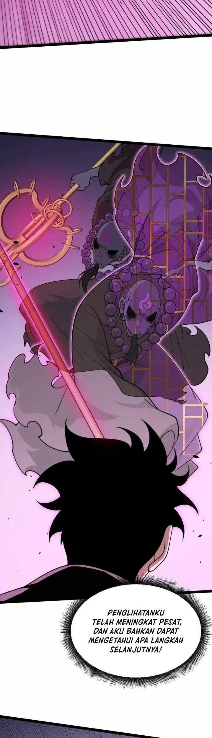 Maxed Strength Necromancer Chapter 78 Gambar 16