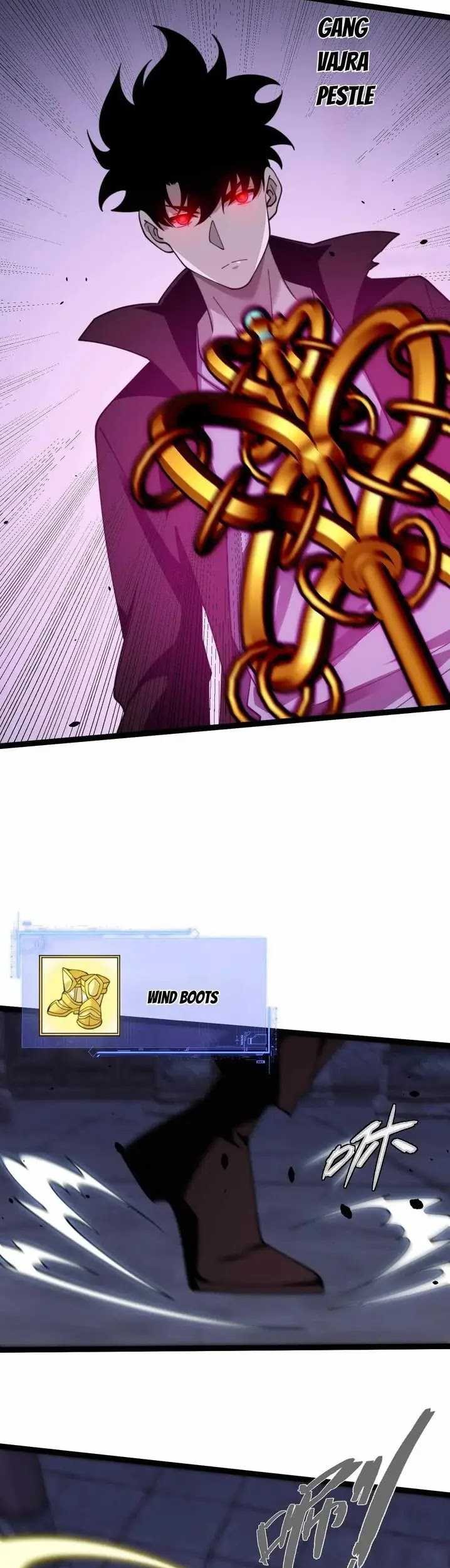 Maxed Strength Necromancer Chapter 78 Gambar 17