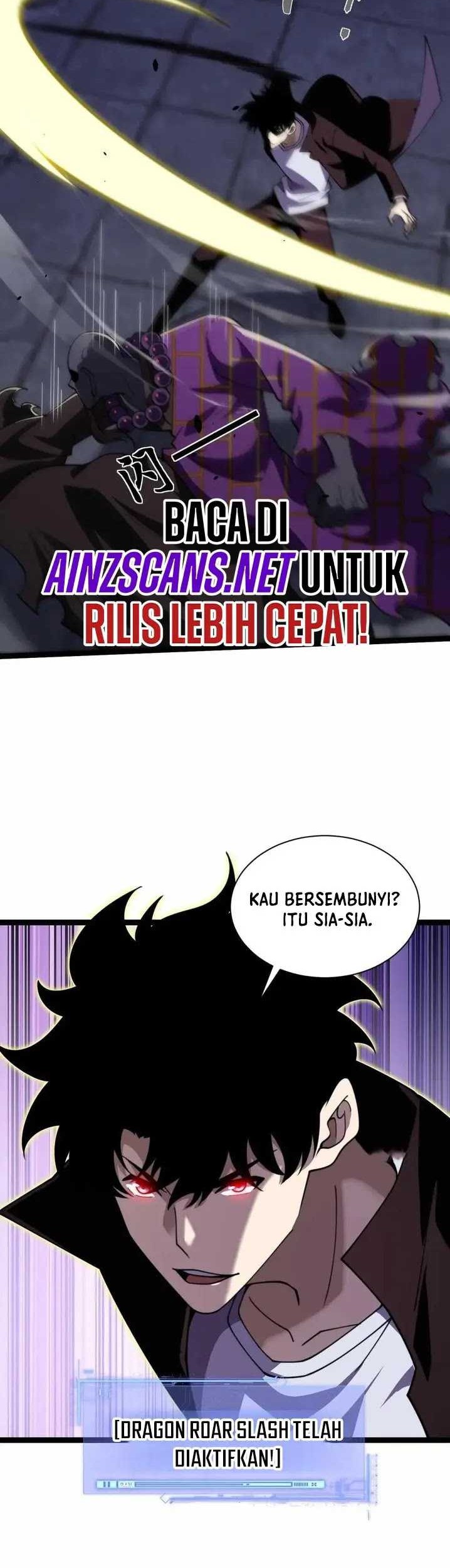 Maxed Strength Necromancer Chapter 78 Gambar 18