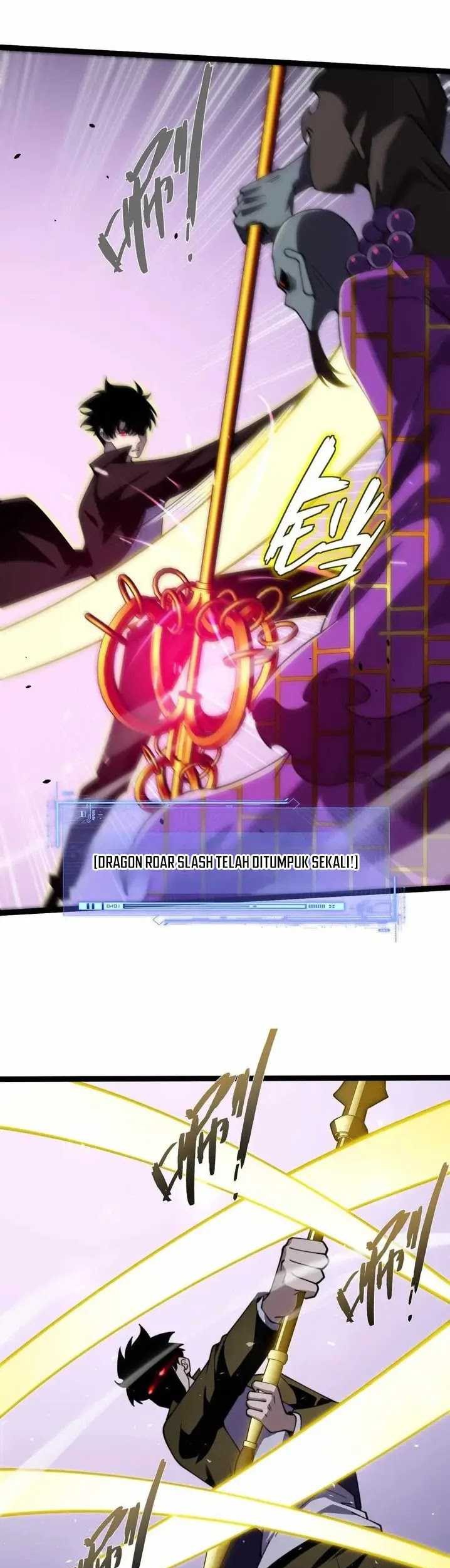 Maxed Strength Necromancer Chapter 78 Gambar 19