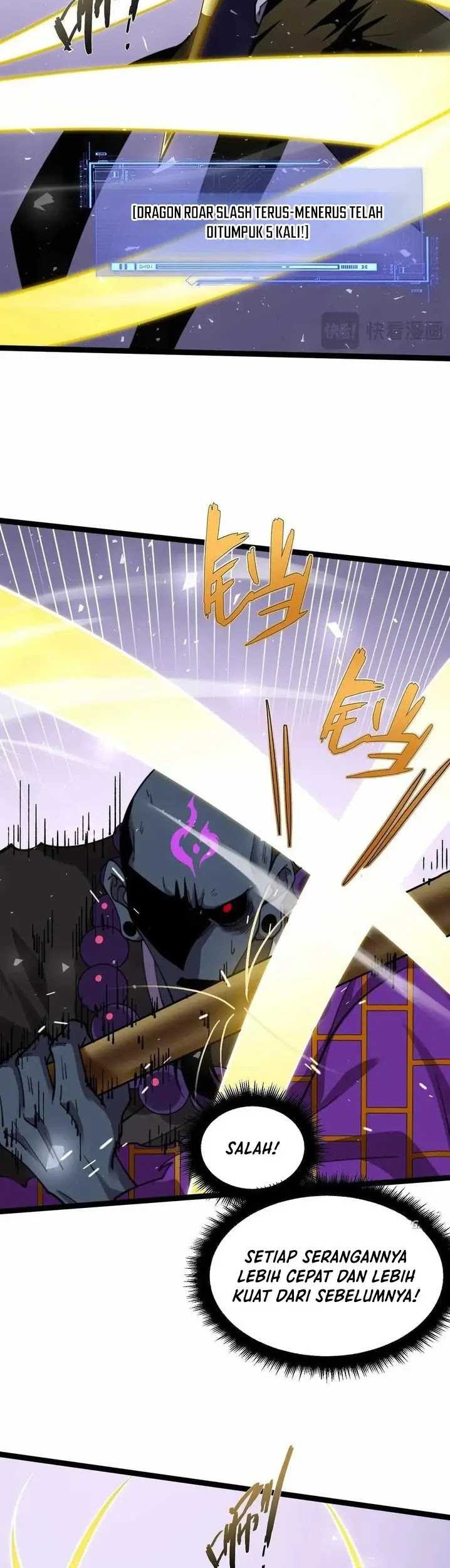 Maxed Strength Necromancer Chapter 78 Gambar 20