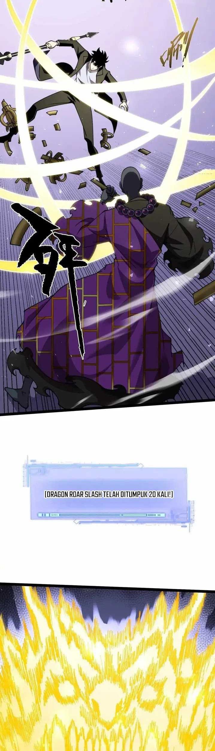 Maxed Strength Necromancer Chapter 78 Gambar 21