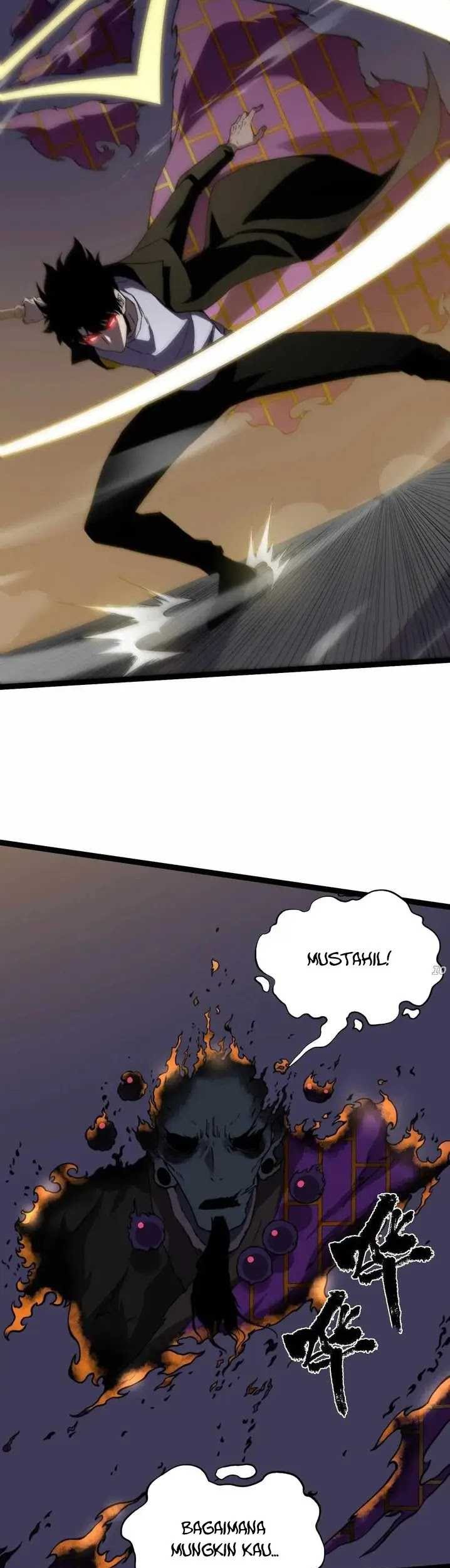 Maxed Strength Necromancer Chapter 78 Gambar 23