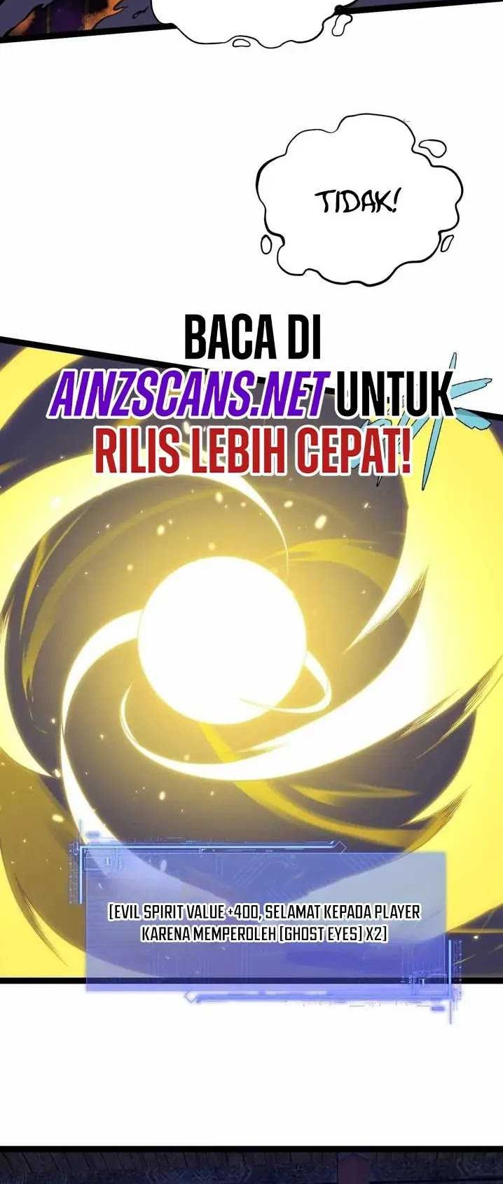 Maxed Strength Necromancer Chapter 78 Gambar 24
