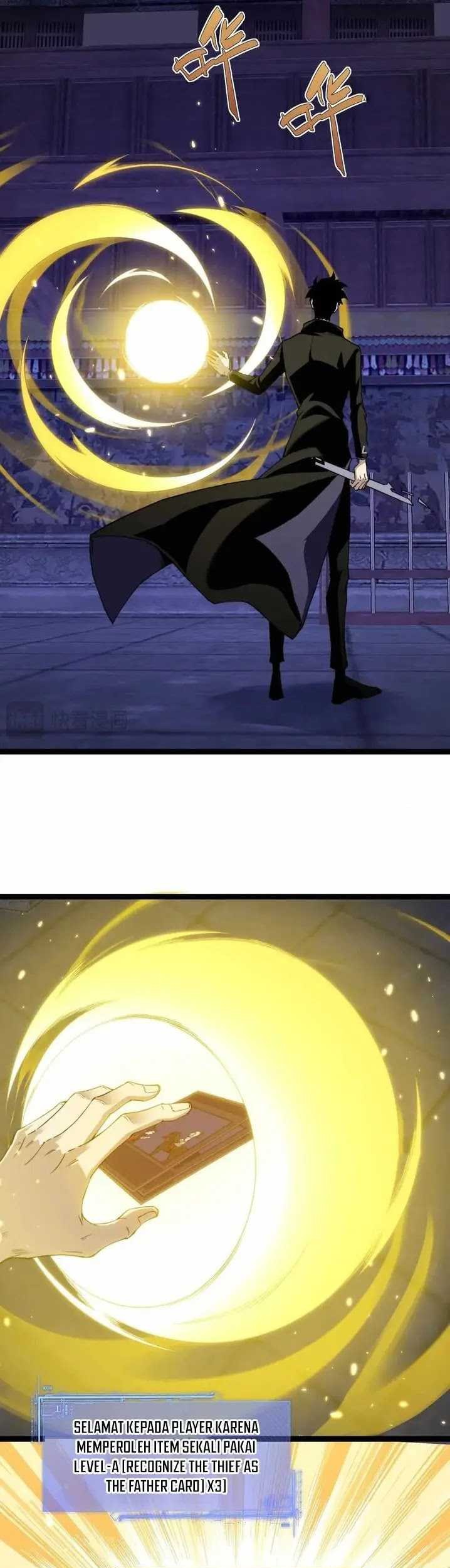 Maxed Strength Necromancer Chapter 78 Gambar 25