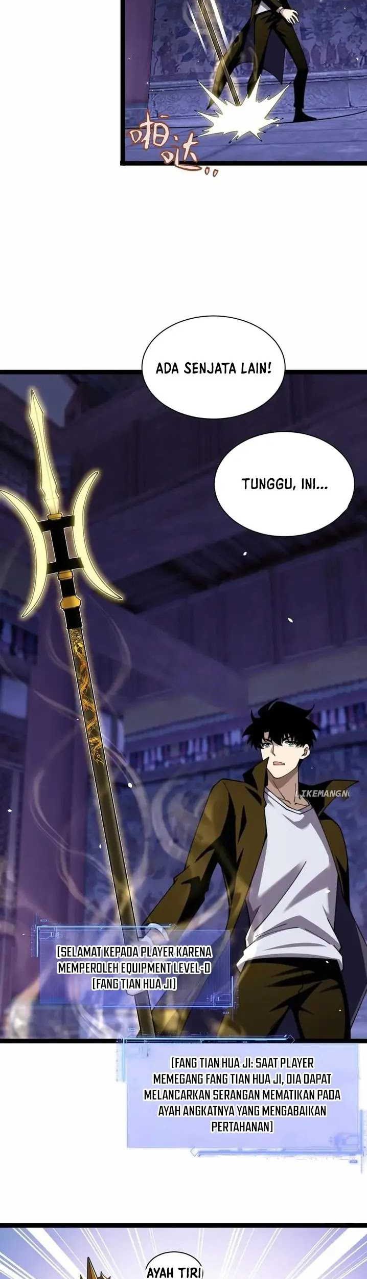 Maxed Strength Necromancer Chapter 78 Gambar 27