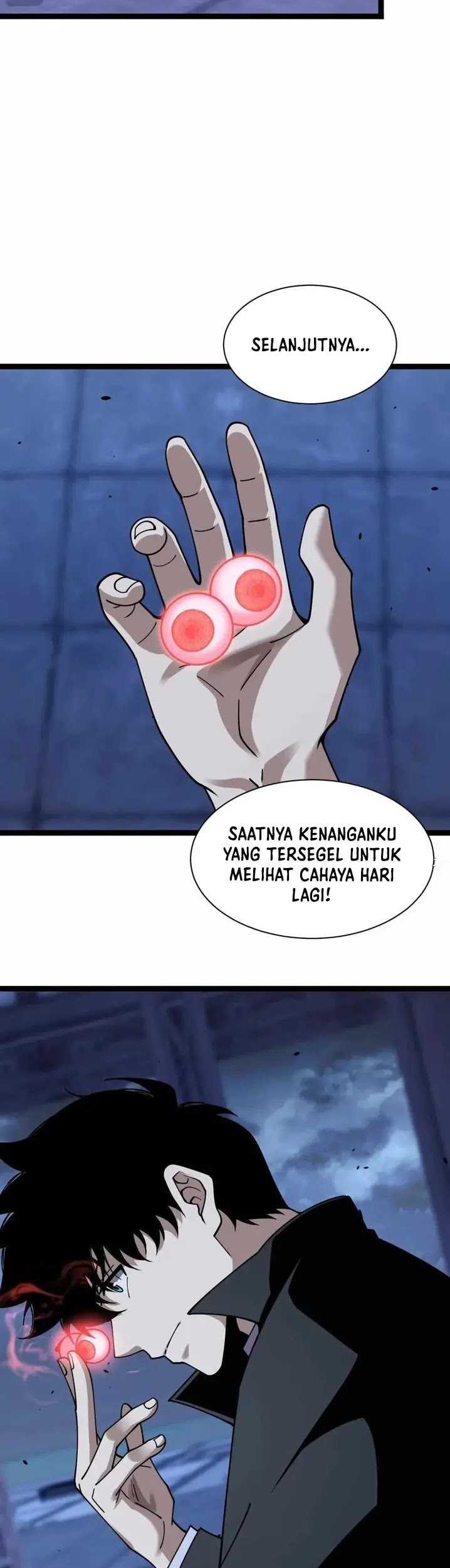Maxed Strength Necromancer Chapter 78 Gambar 29