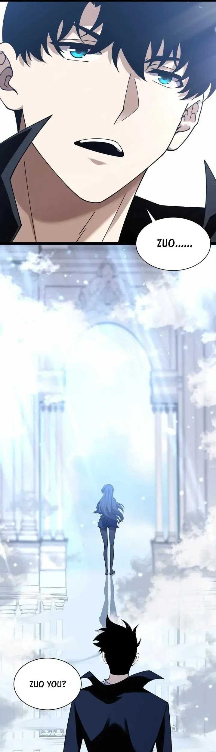 Maxed Strength Necromancer Chapter 78 Gambar 31