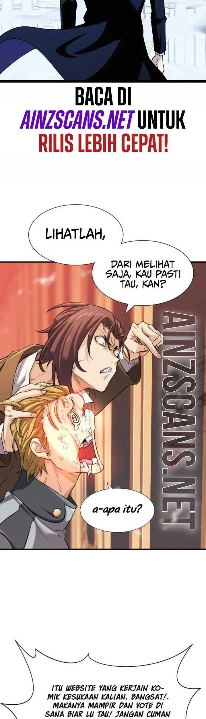 Maxed Strength Necromancer Chapter 78 Gambar 32