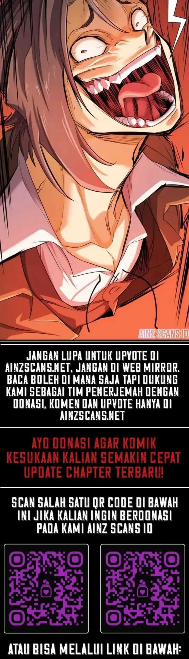Maxed Strength Necromancer Chapter 78 Gambar 34