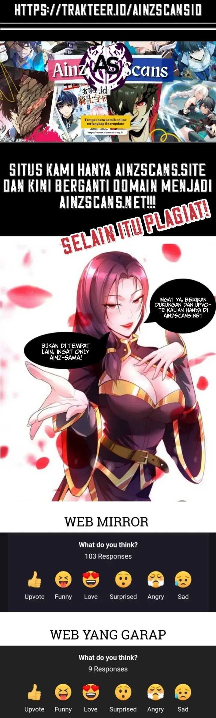 Maxed Strength Necromancer Chapter 78 Gambar 35