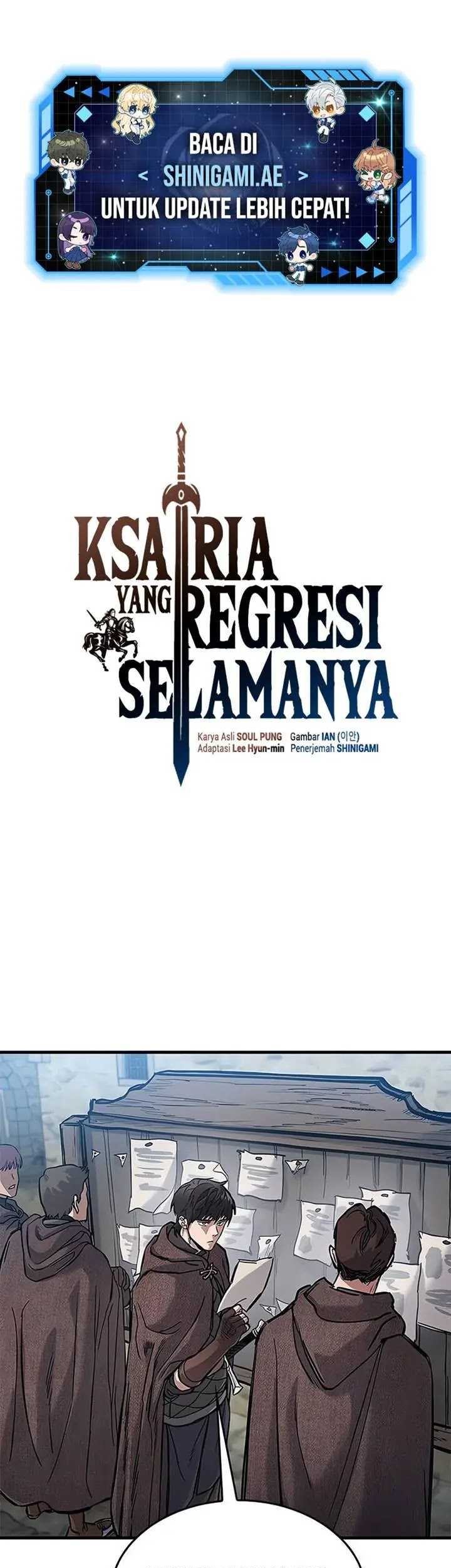 Baca  Eternally Regressing Knight Chapter 41 Gambar 2