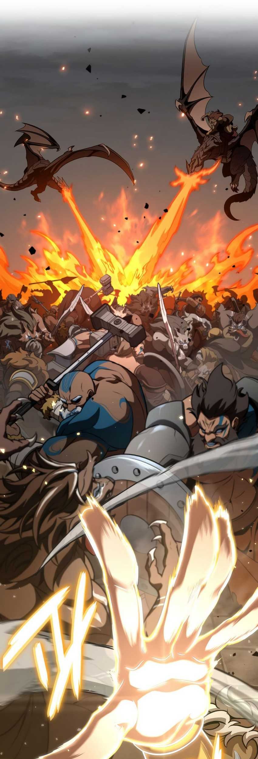 Vallhala Saga Chapter 14 Gambar 87