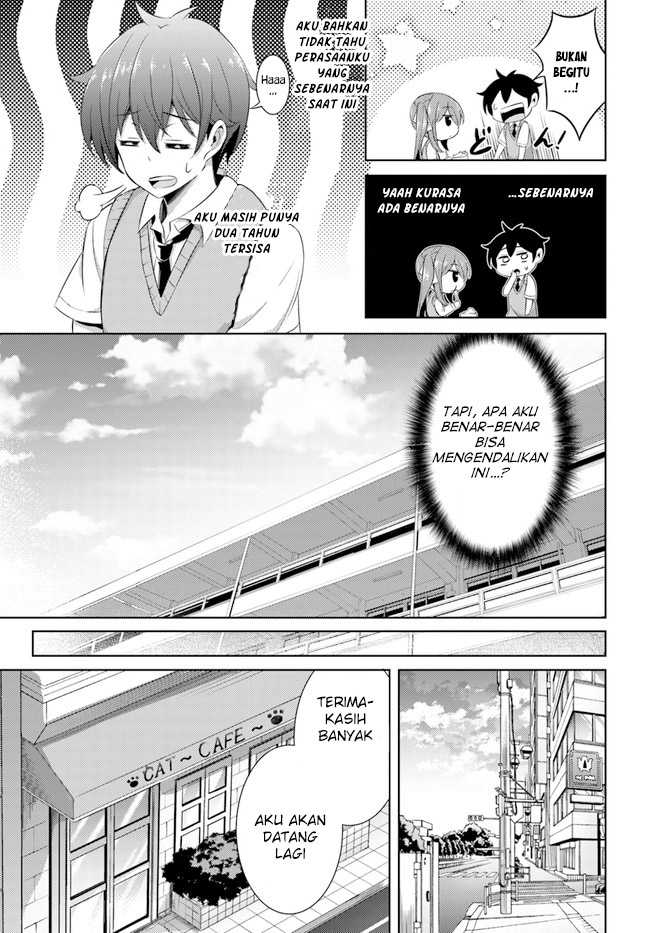 Boku no Kanojo Sensei Chapter 22 Gambar 18
