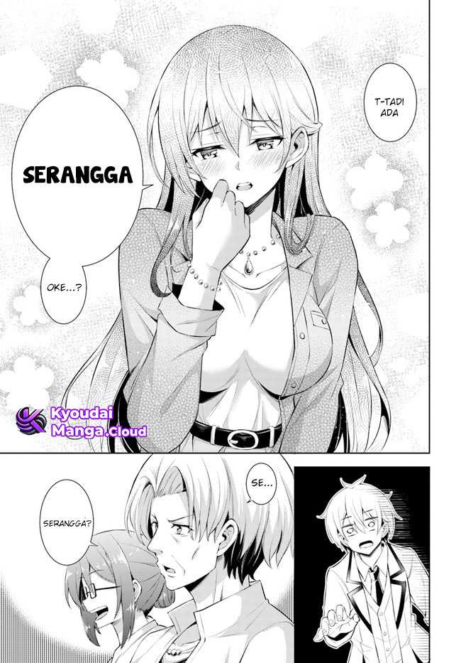 Boku no Kanojo Sensei Chapter 22 Gambar 6