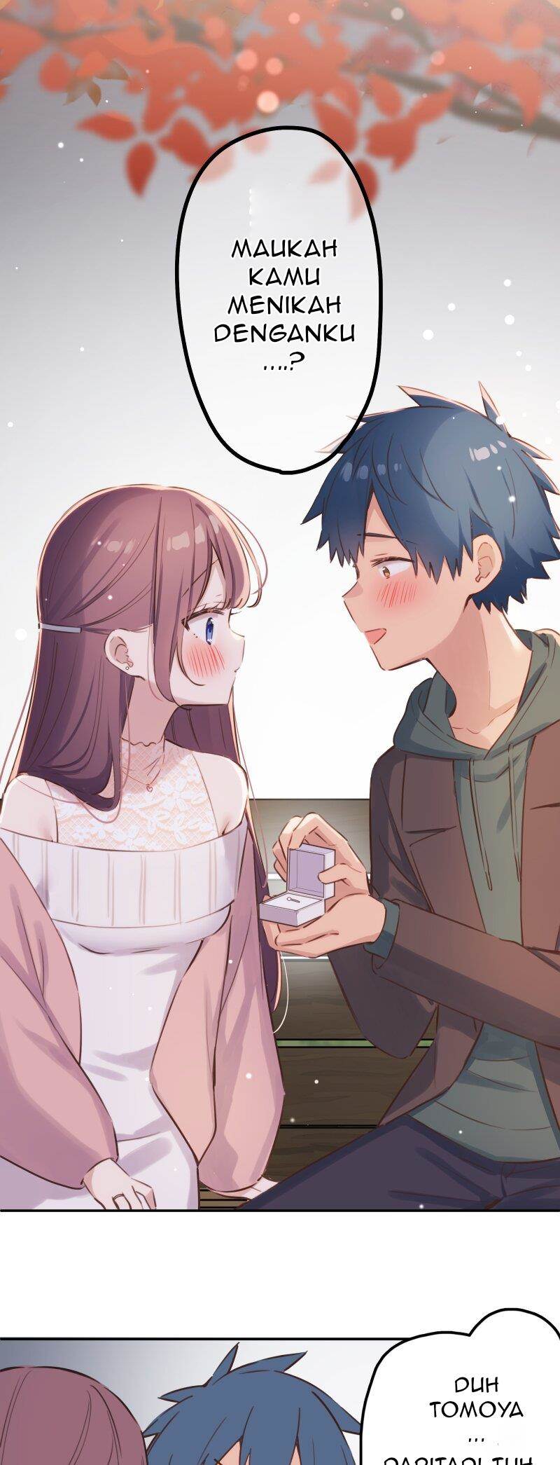 Baca Waka-chan Is Flirty Again Chapter 212 Gambar 2