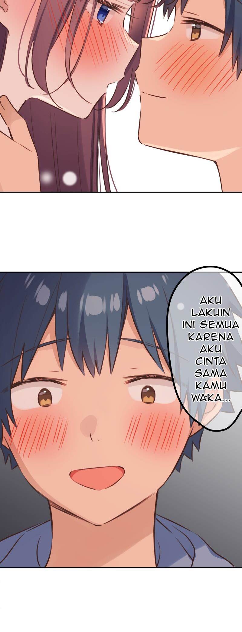 Waka-chan Is Flirty Again Chapter 212 Gambar 25