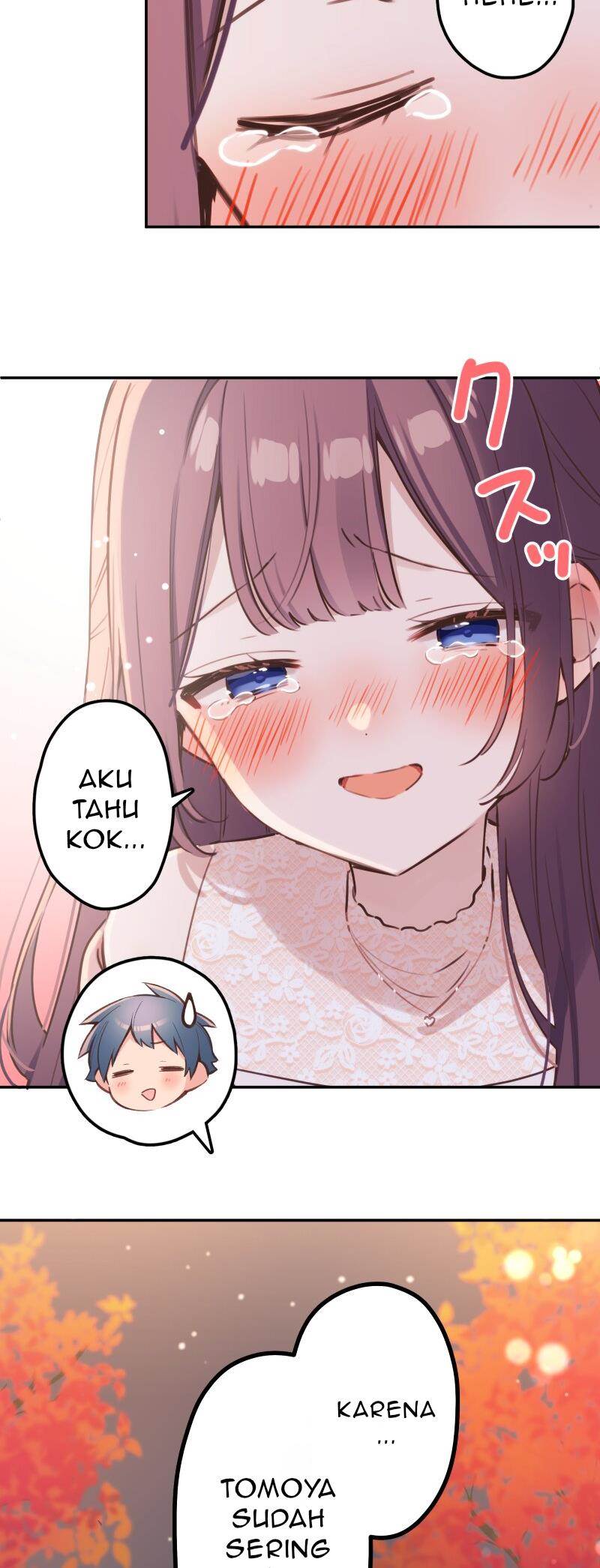 Waka-chan Is Flirty Again Chapter 212 Gambar 7