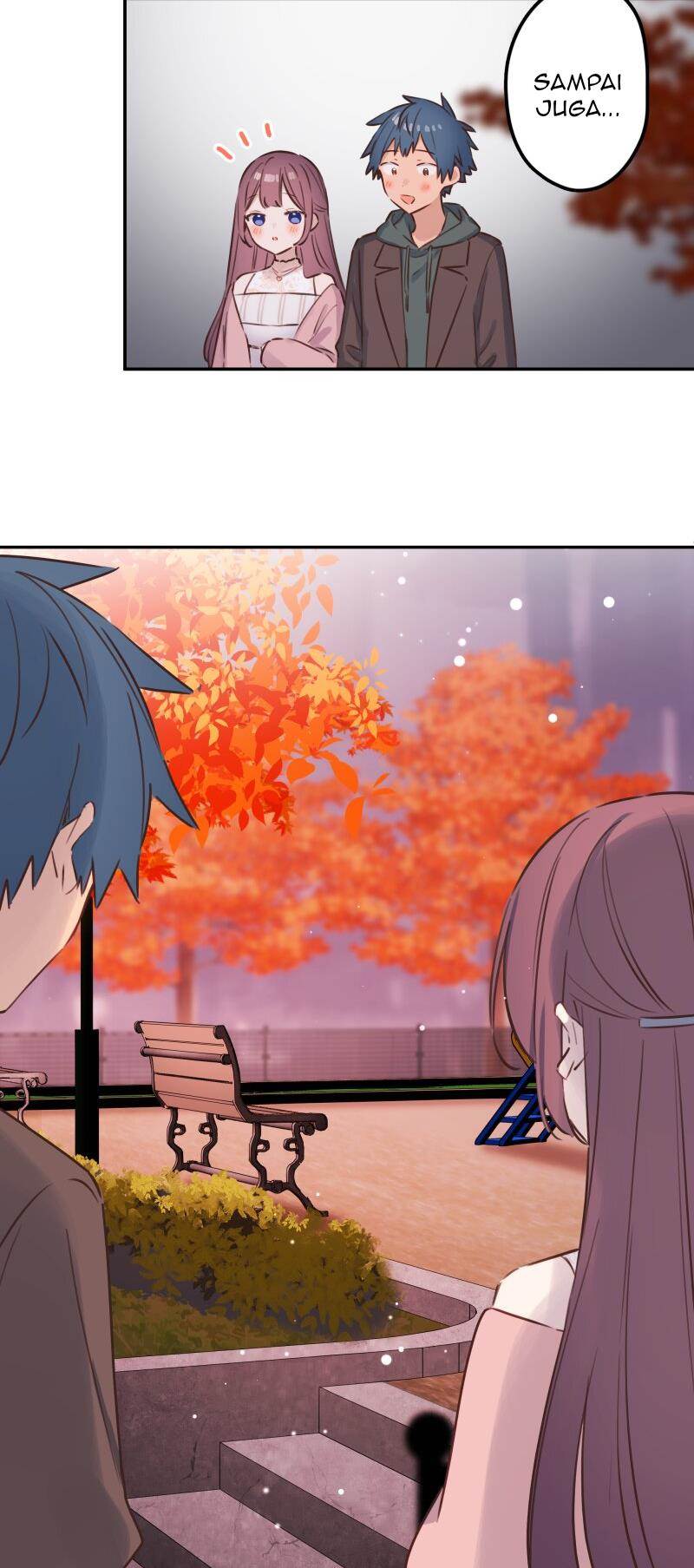 Waka-chan Is Flirty Again Chapter 211 Gambar 10