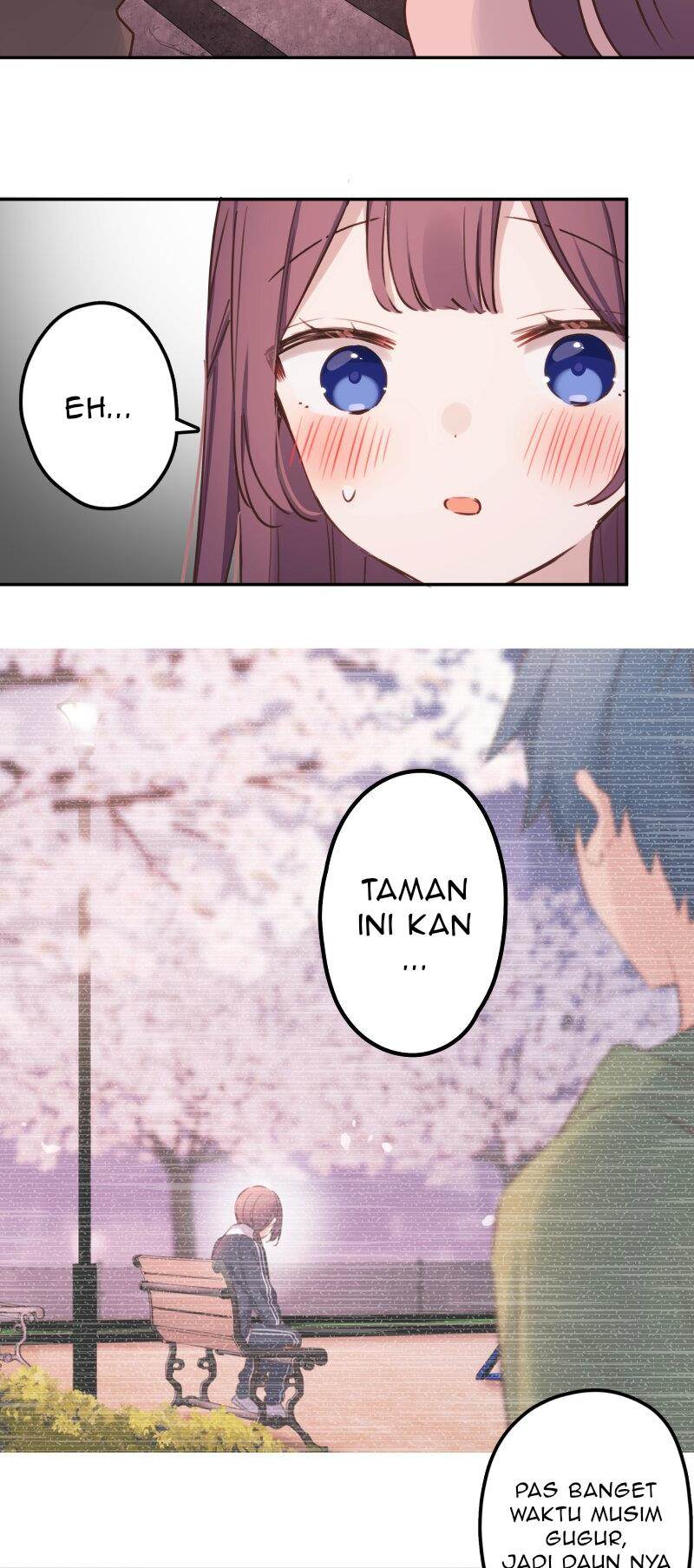 Waka-chan Is Flirty Again Chapter 211 Gambar 11