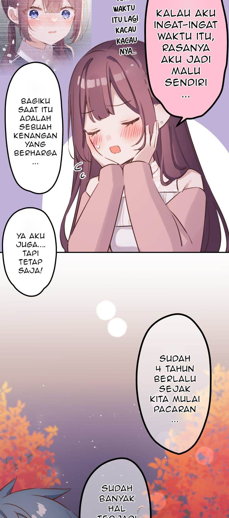 Waka-chan Is Flirty Again Chapter 211 Gambar 13