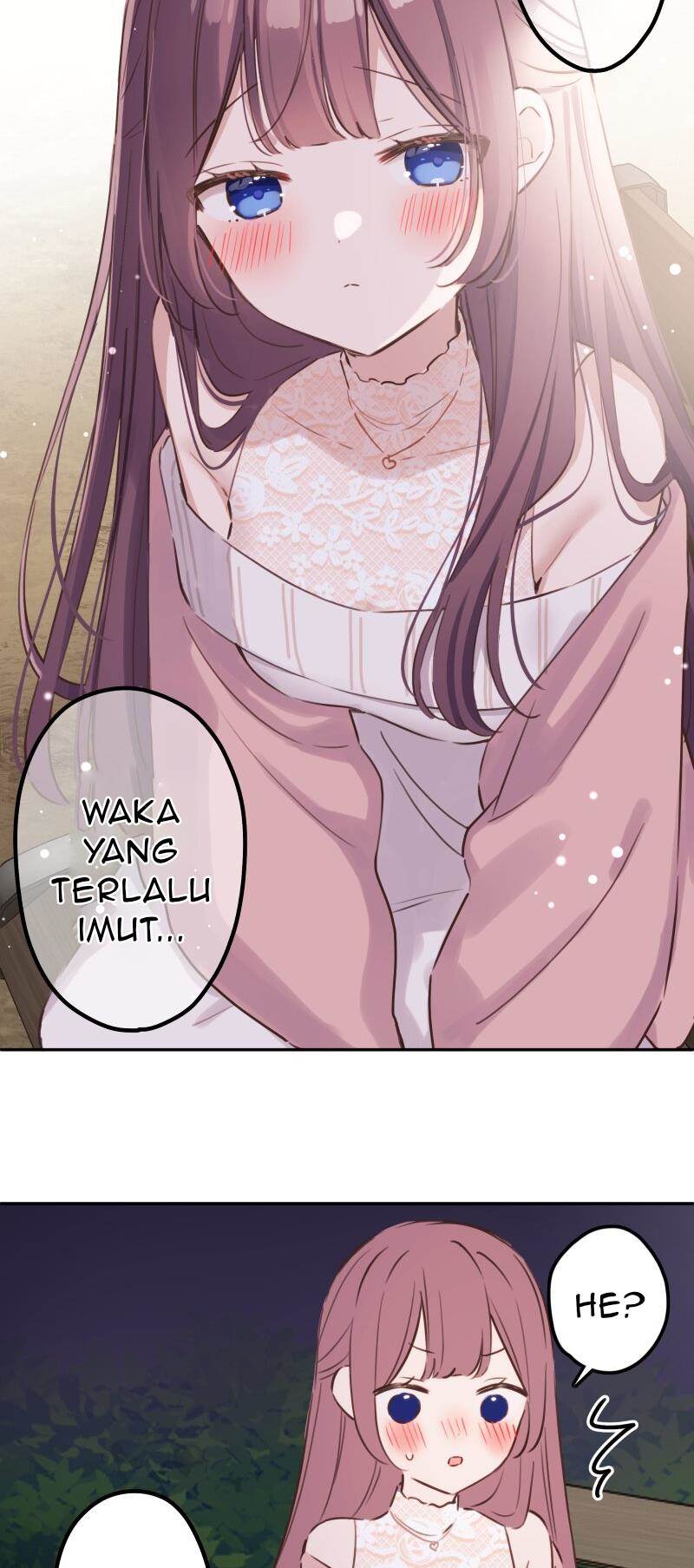Waka-chan Is Flirty Again Chapter 211 Gambar 26