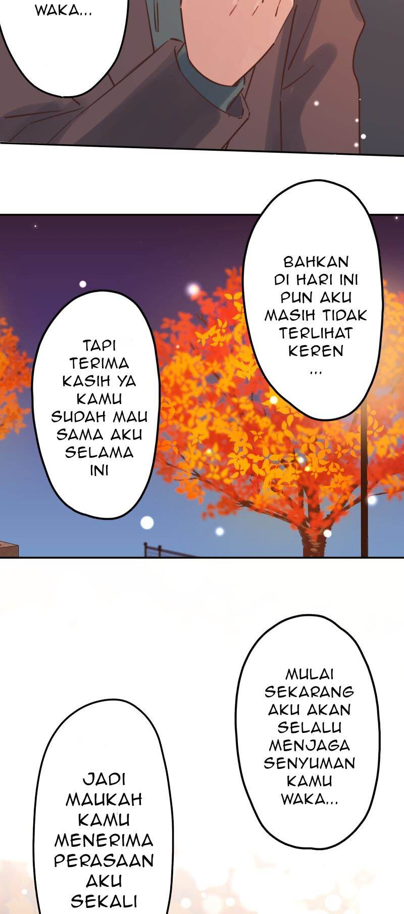 Waka-chan Is Flirty Again Chapter 211 Gambar 30