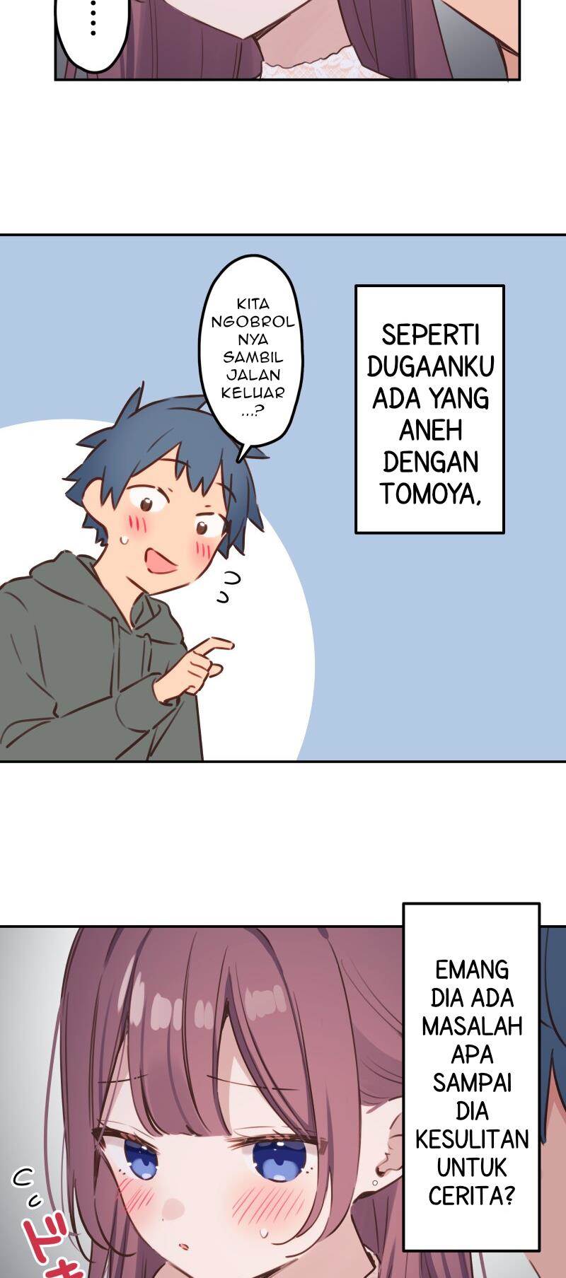 Waka-chan Is Flirty Again Chapter 211 Gambar 7