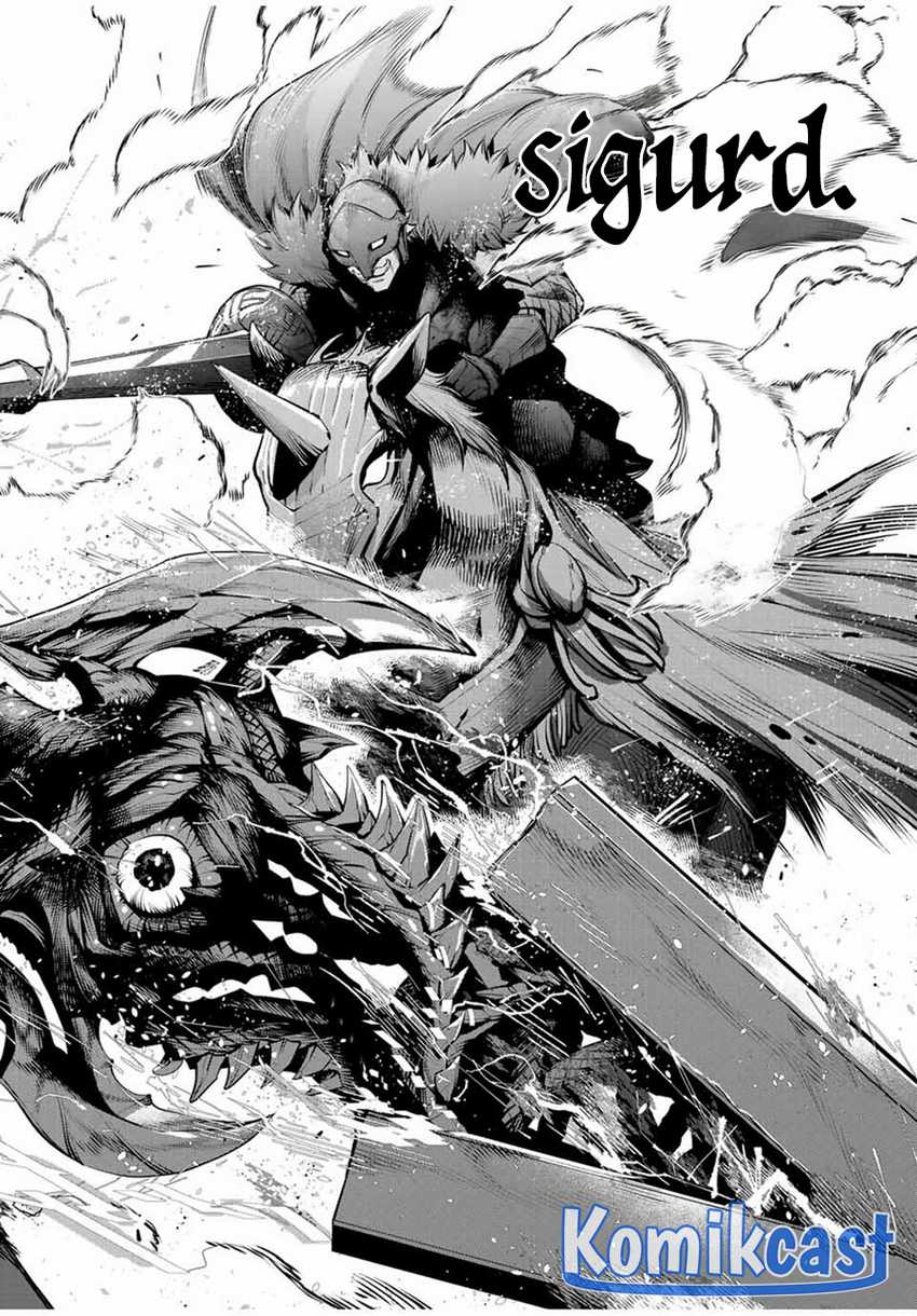 A Court Magician, Who Was Focused On Supportive Magic Because His Allies Were Too Weak, Aims To Become The Strongest After Being Banished Chapter 117 Gambar 13