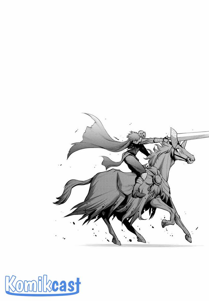 A Court Magician, Who Was Focused On Supportive Magic Because His Allies Were Too Weak, Aims To Become The Strongest After Being Banished Chapter 117 Gambar 15