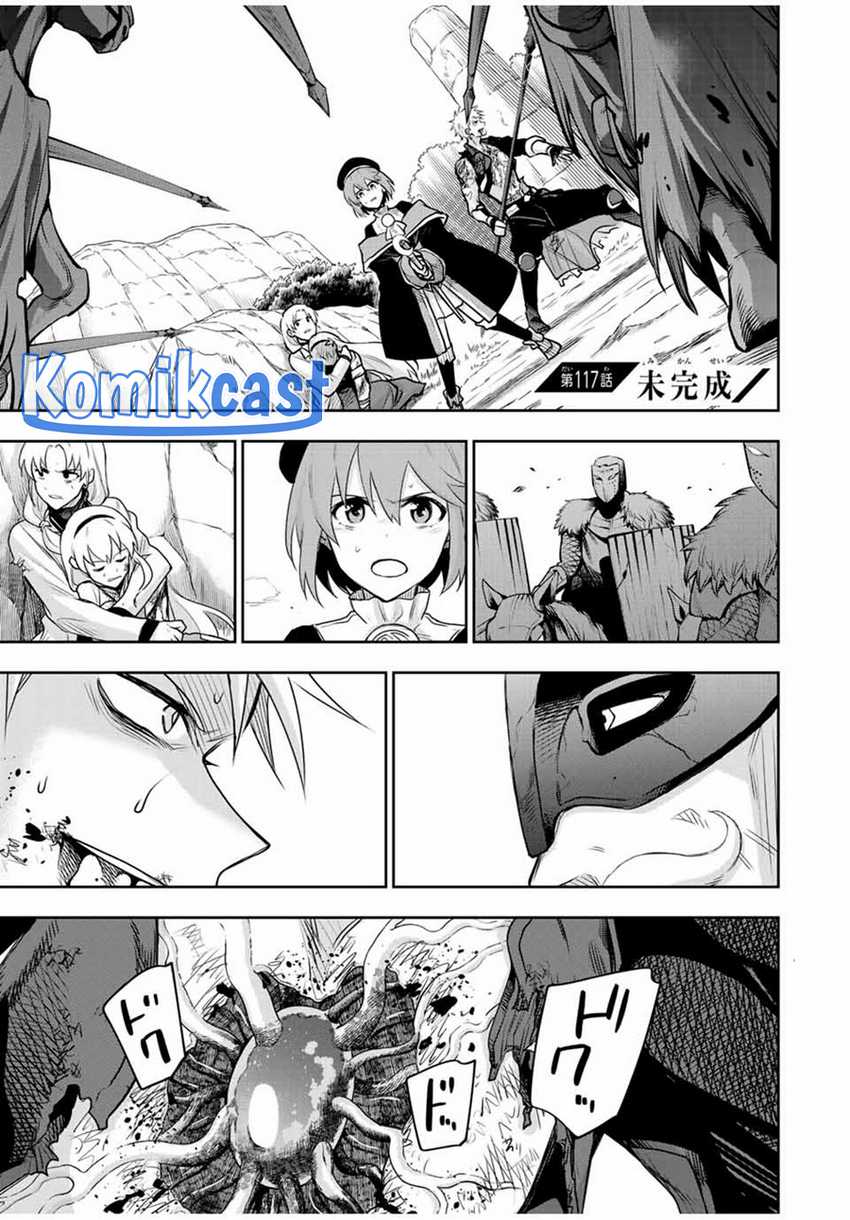 Baca A Court Magician, Who Was Focused On Supportive Magic Because His Allies Were Too Weak, Aims To Become The Strongest After Being Banished Chapter 117 Gambar 2